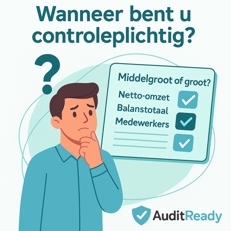 Wanneer bent u controleplichtig Blog afbeelding